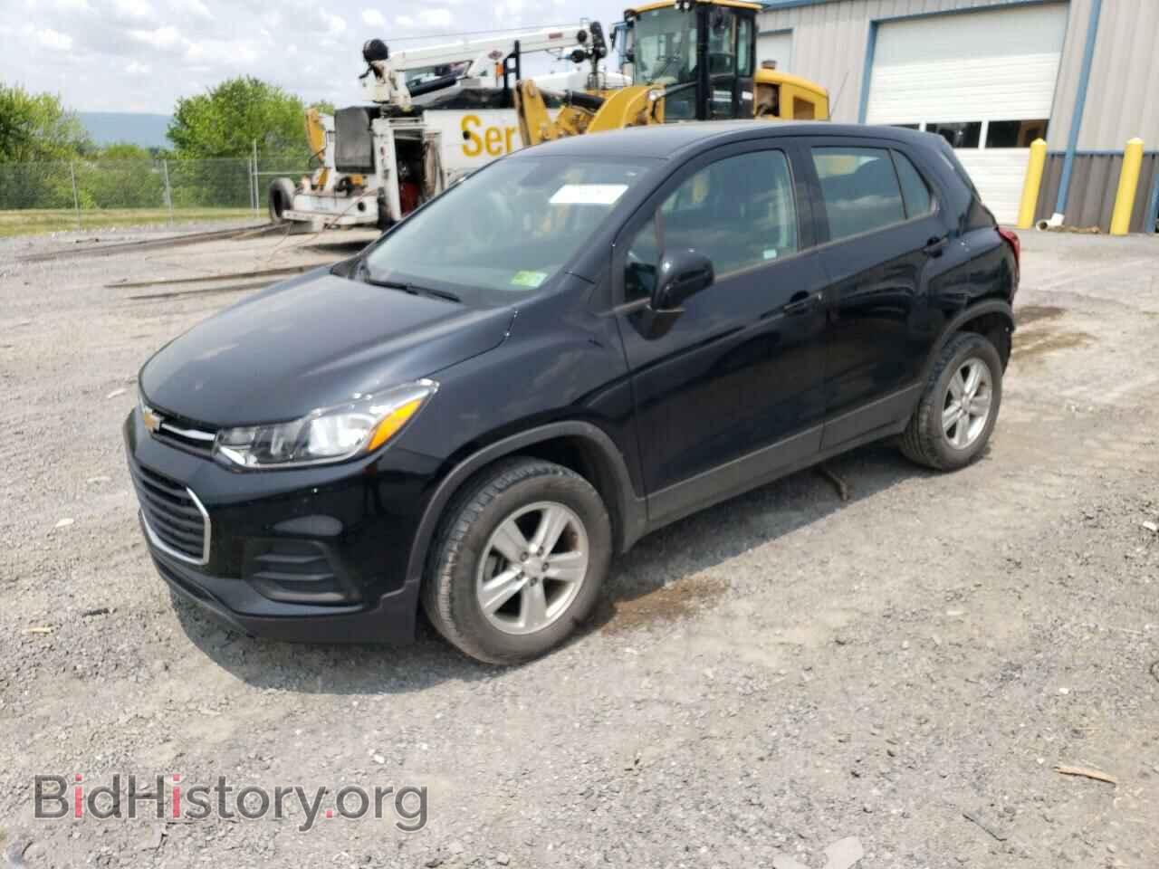 Фотография 3GNCJNSB5KL154738 - CHEVROLET TRAX 2019