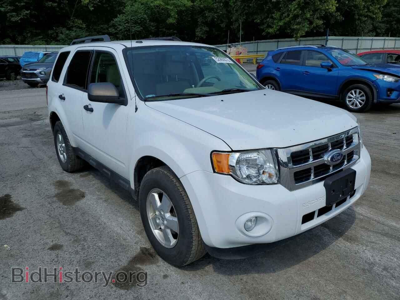 Photo 1FMCU9D73CKA91315 - FORD ESCAPE 2012