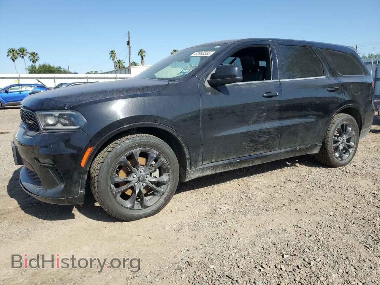Photo 1C4RDHDG4MC750085 - DODGE DURANGO 2021