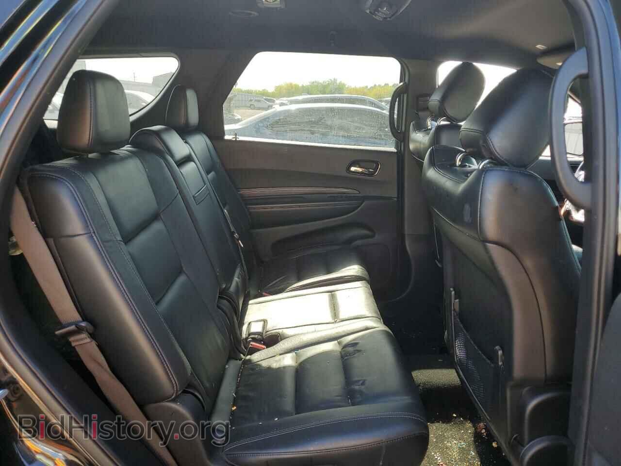 2021 DODGE DURANGO - VIN: 1C4RDHDG4MC750085 - Фото 11