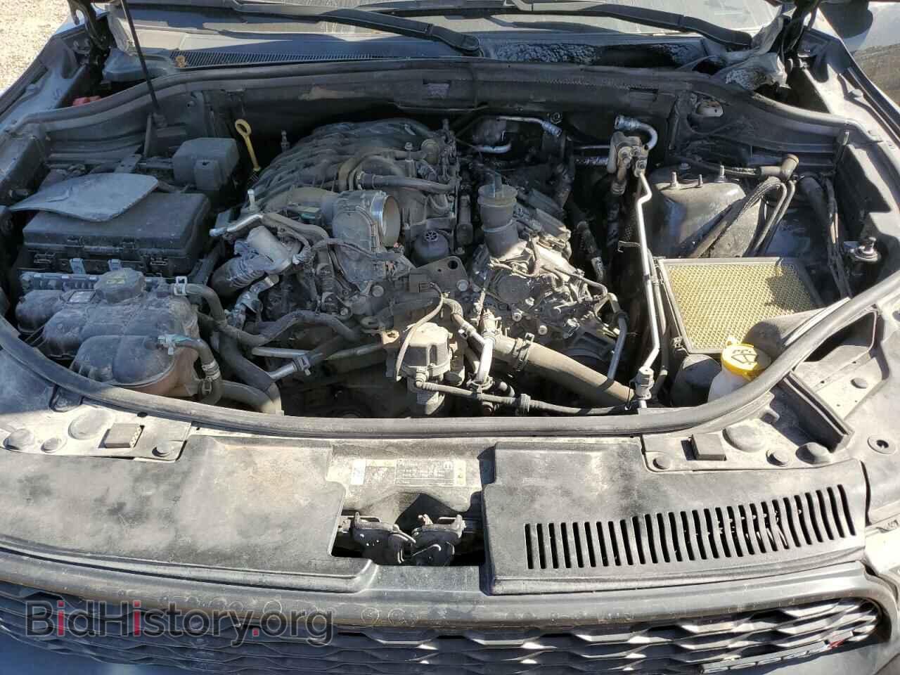 2021 DODGE DURANGO - VIN: 1C4RDHDG4MC750085 - Фото 12