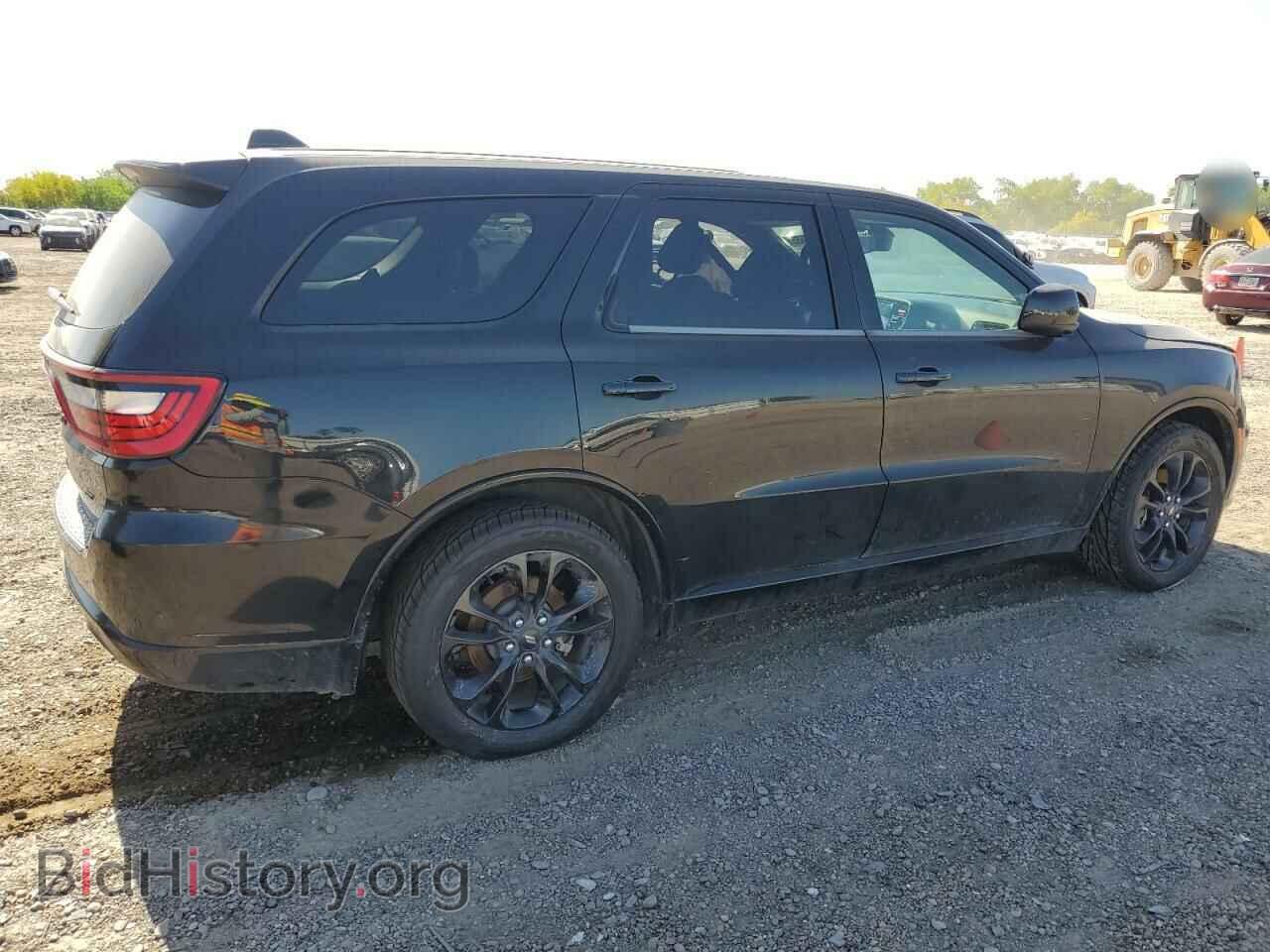 2021 DODGE DURANGO - VIN: 1C4RDHDG4MC750085 - Фото 3