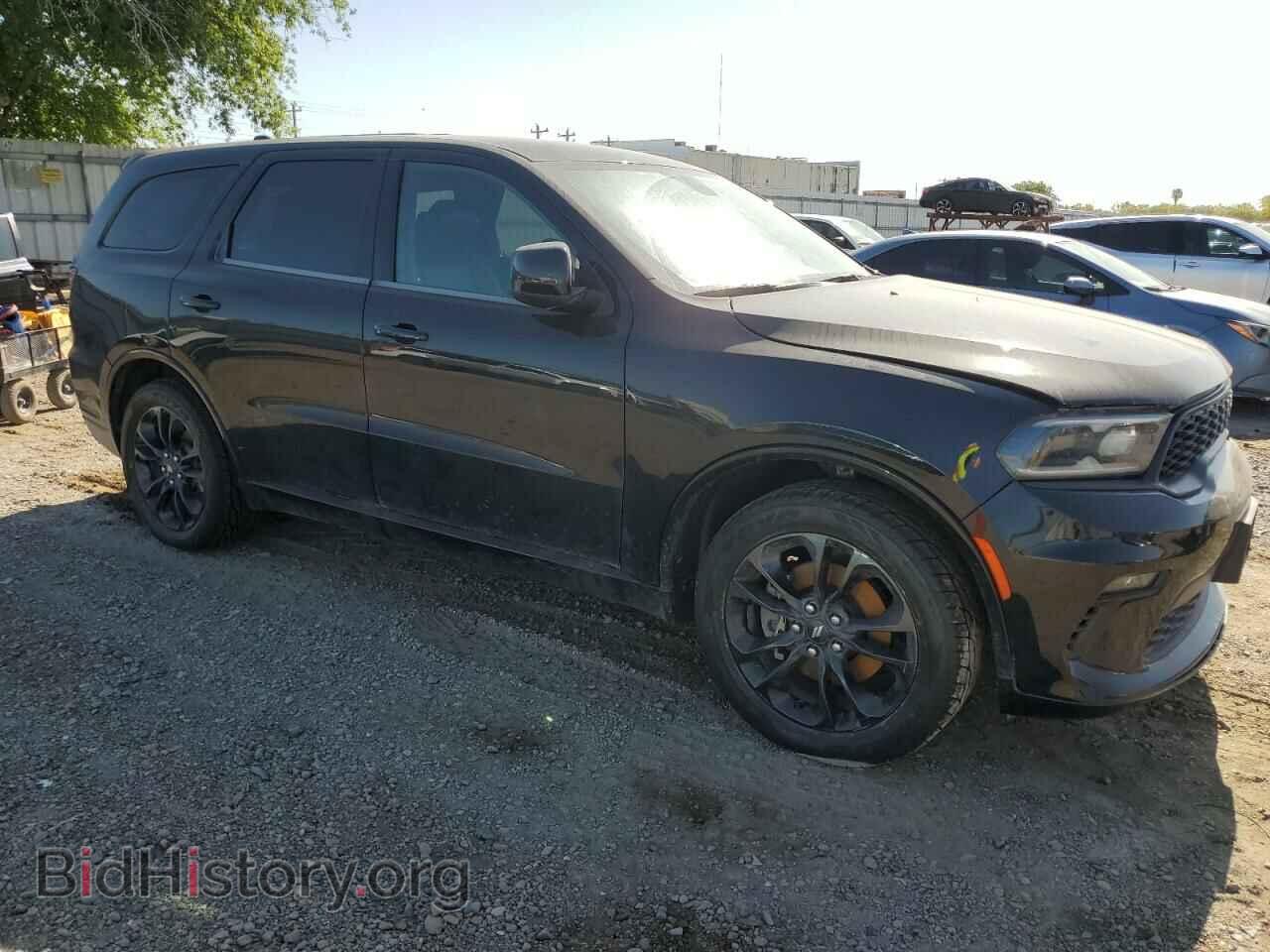 2021 DODGE DURANGO - VIN: 1C4RDHDG4MC750085 - Фото 4