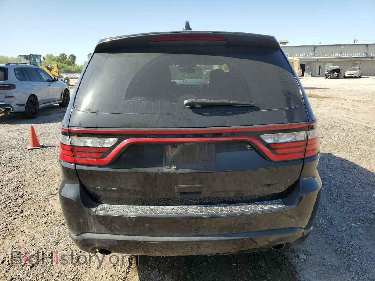 2021 DODGE DURANGO - VIN: 1C4RDHDG4MC750085 - Фото 6