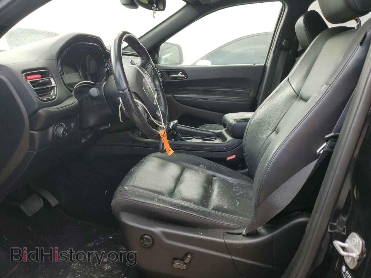 2021 DODGE DURANGO - VIN: 1C4RDHDG4MC750085 - Фото 7