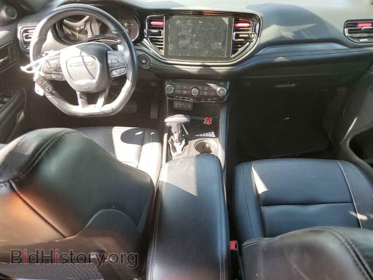 2021 DODGE DURANGO - VIN: 1C4RDHDG4MC750085 - Фото 8