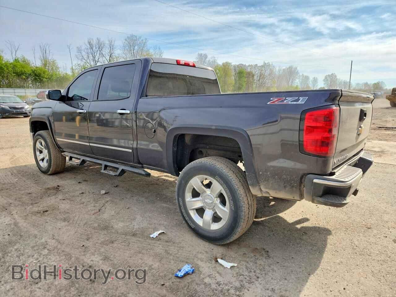 2014 CHEVROLET SILVERADO - VIN: 3GCUKSEC9EG296486 - Фото 2