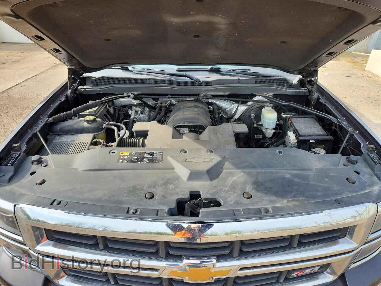 2014 CHEVROLET SILVERADO - VIN: 3GCUKSEC9EG296486 - Фото 11