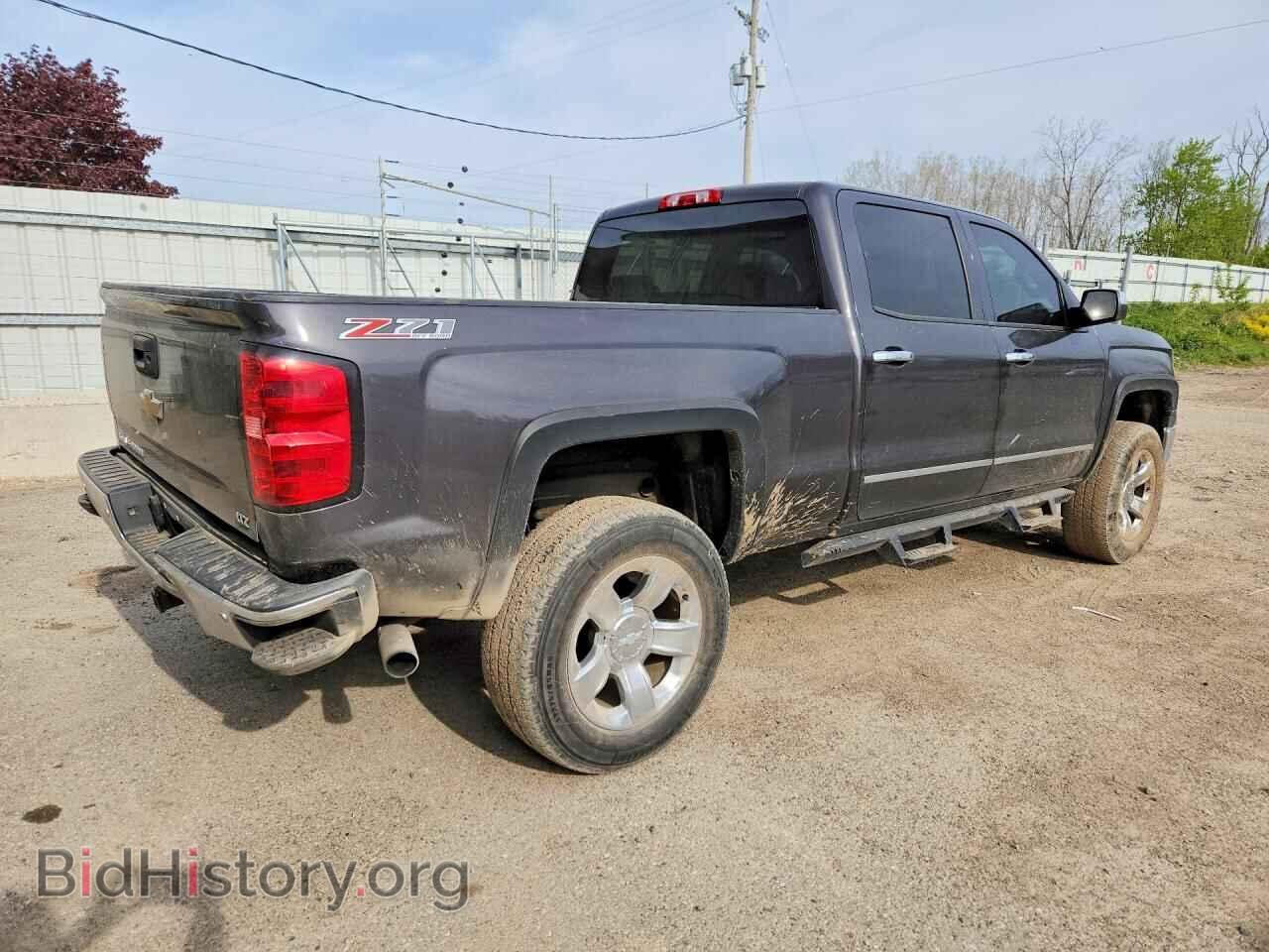 2014 CHEVROLET SILVERADO - VIN: 3GCUKSEC9EG296486 - Фото 3