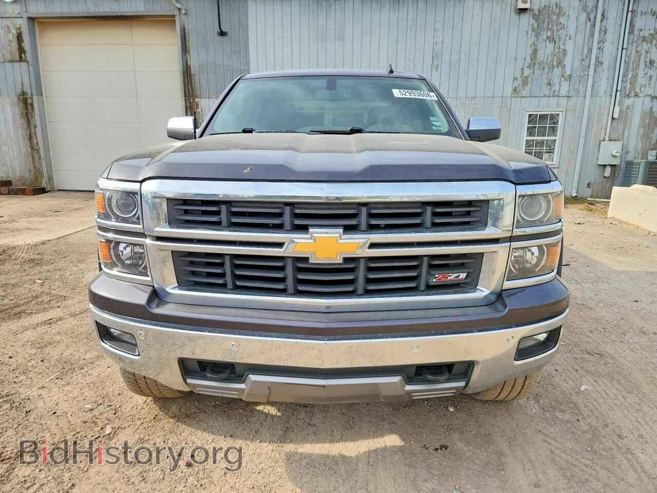 2014 CHEVROLET SILVERADO - VIN: 3GCUKSEC9EG296486 - Фото 5
