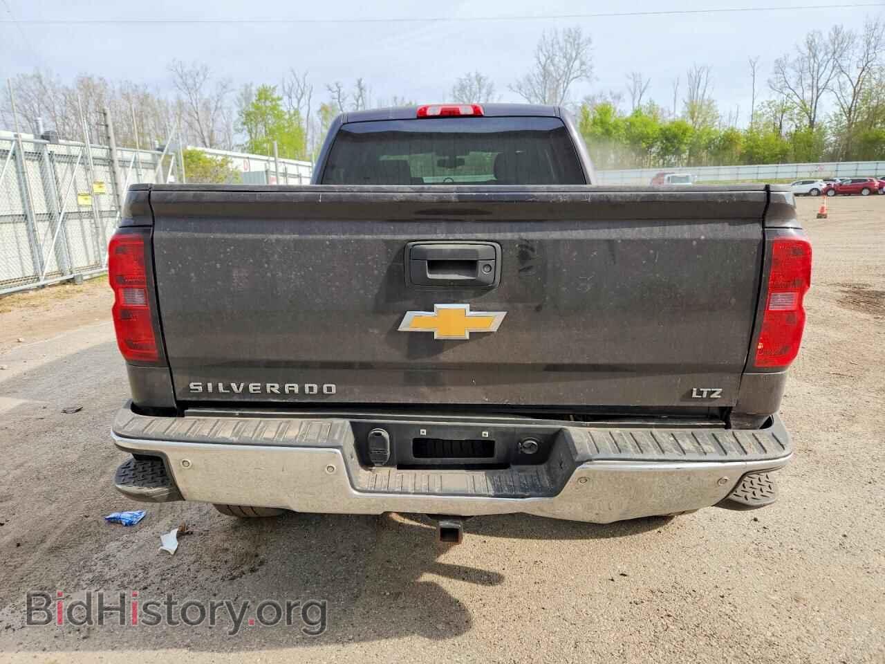 2014 CHEVROLET SILVERADO - VIN: 3GCUKSEC9EG296486 - Фото 6