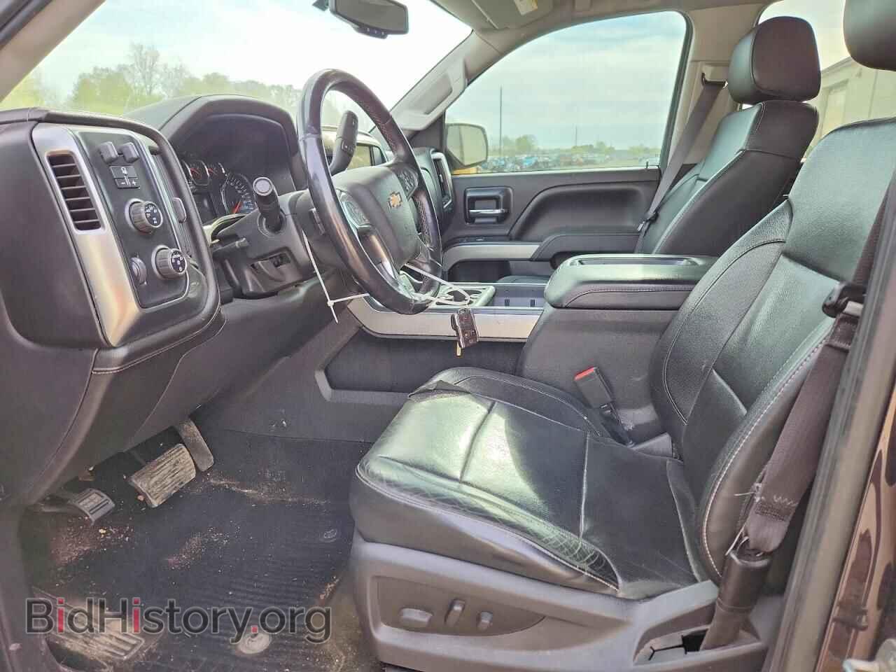 2014 CHEVROLET SILVERADO - VIN: 3GCUKSEC9EG296486 - Фото 7