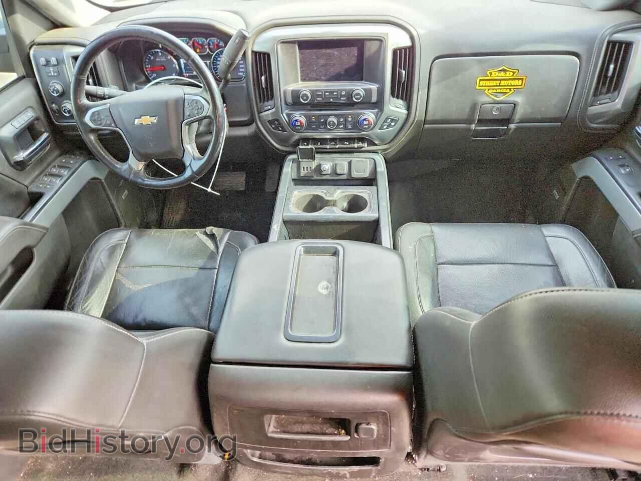 2014 CHEVROLET SILVERADO - VIN: 3GCUKSEC9EG296486 - Фото 8