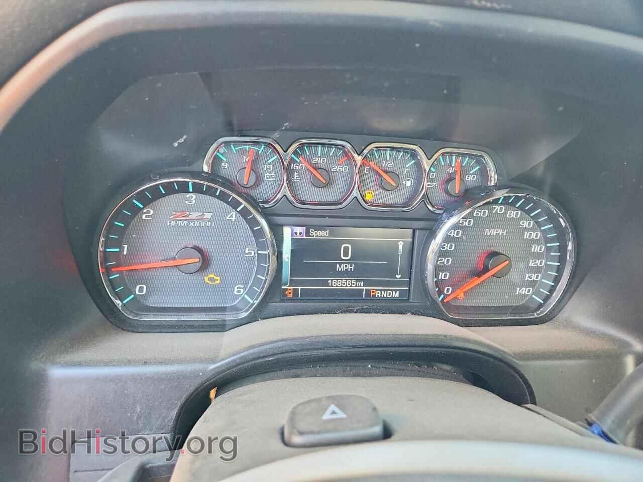 2014 CHEVROLET SILVERADO - VIN: 3GCUKSEC9EG296486 - Фото 9