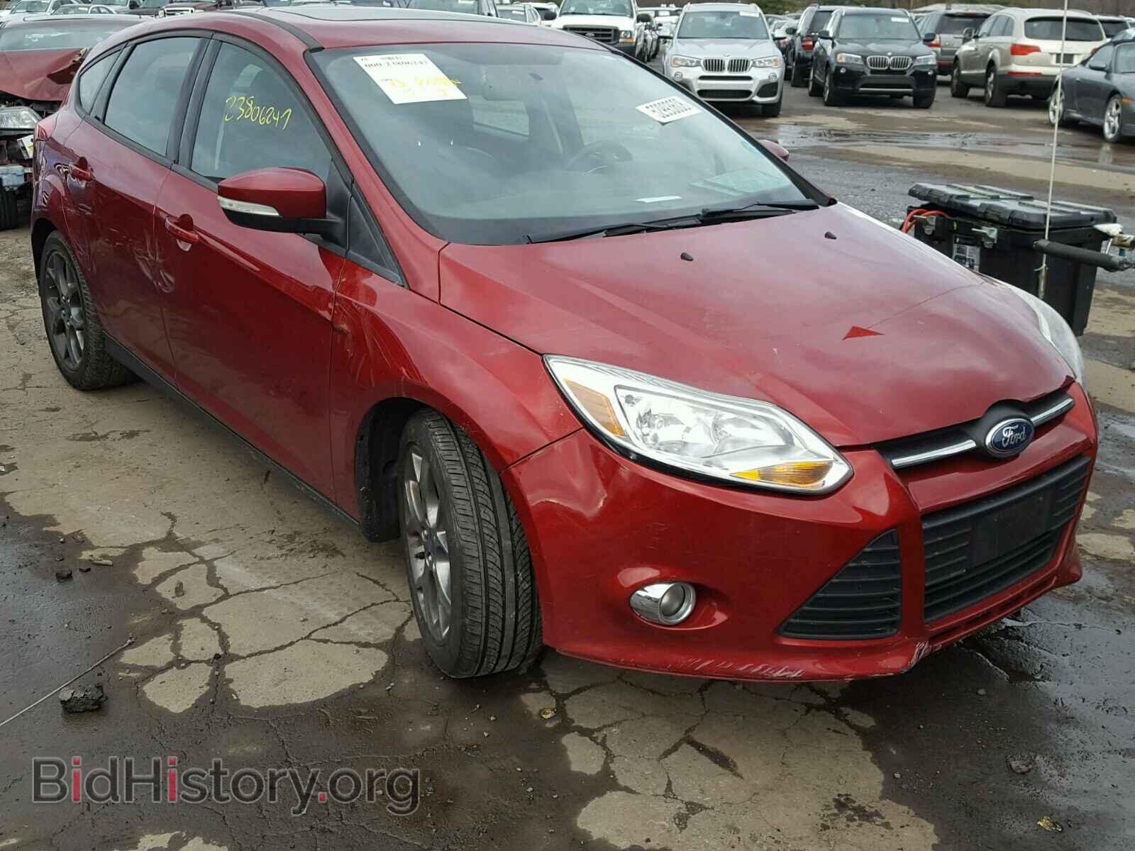 Photo 1FADP3K24DL342722 - FORD FOCUS 2013