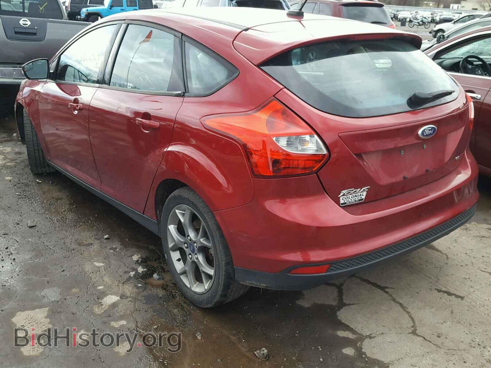 2013 FORD FOCUS - VIN: 1FADP3K24DL342722 - Фото 3
