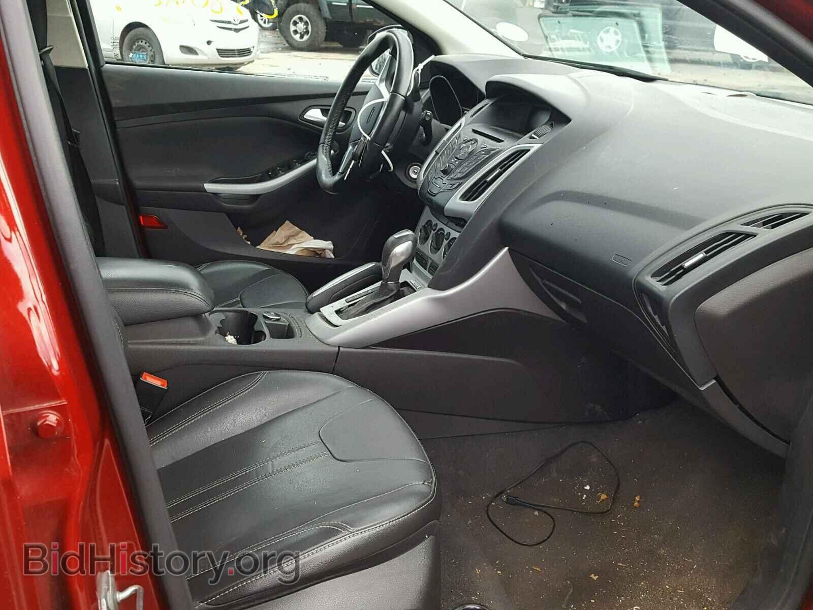 2013 FORD FOCUS - VIN: 1FADP3K24DL342722 - Фото 5