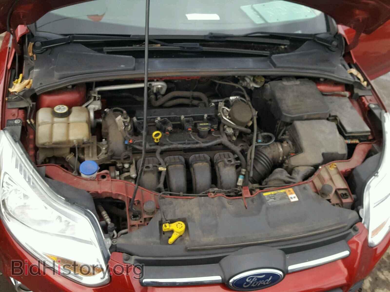 2013 FORD FOCUS - VIN: 1FADP3K24DL342722 - Фото 7