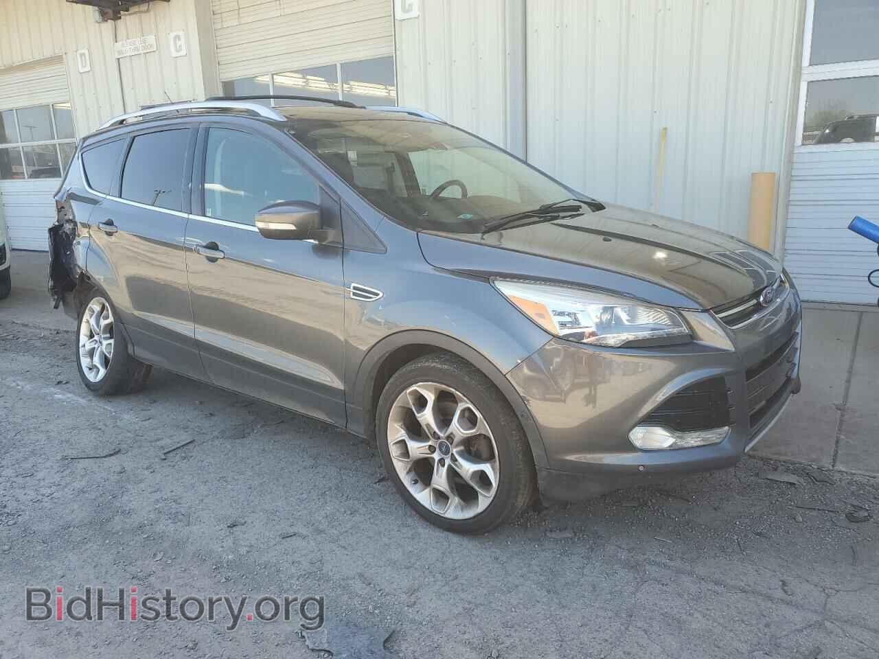 2015 FORD ESCAPE - VIN: 1FMCU9J91FUA27577 - Фото 4