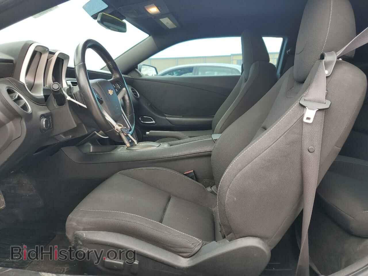 2013 CHEVROLET CAMARO - VIN: 2G1FB1E39D9182511 - Фото 7