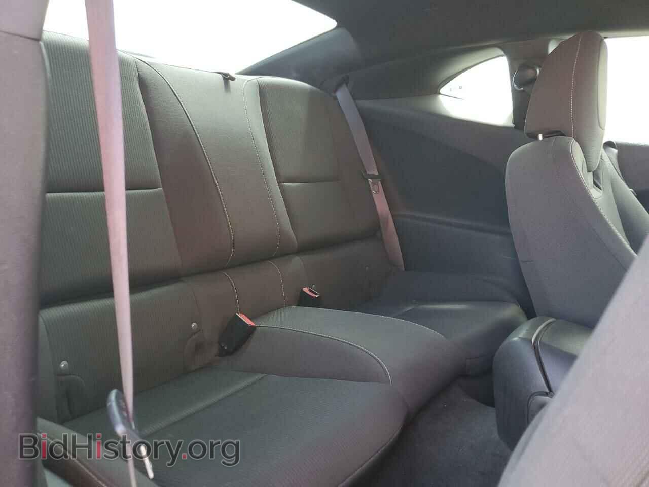 2013 CHEVROLET CAMARO - VIN: 2G1FB1E39D9182511 - Фото 10