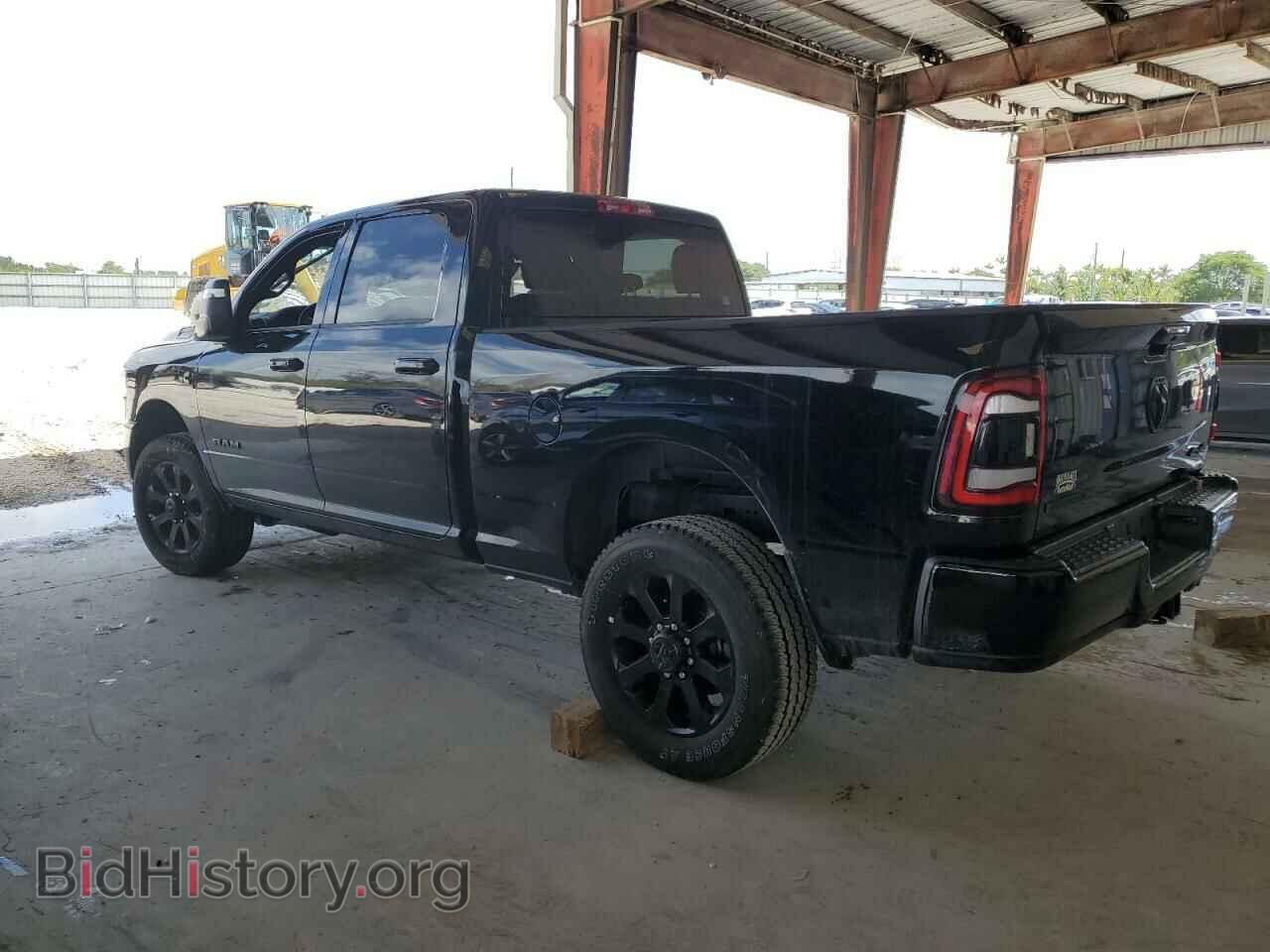 2024 RAM 2500 - VIN: 3C6UR5DL2RG254186 - Фото 2