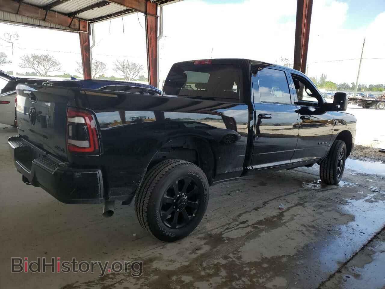 2024 RAM 2500 - VIN: 3C6UR5DL2RG254186 - Фото 3