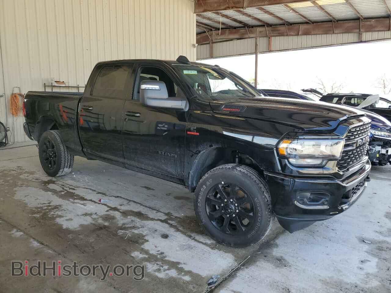 2024 RAM 2500 - VIN: 3C6UR5DL2RG254186 - Фото 4