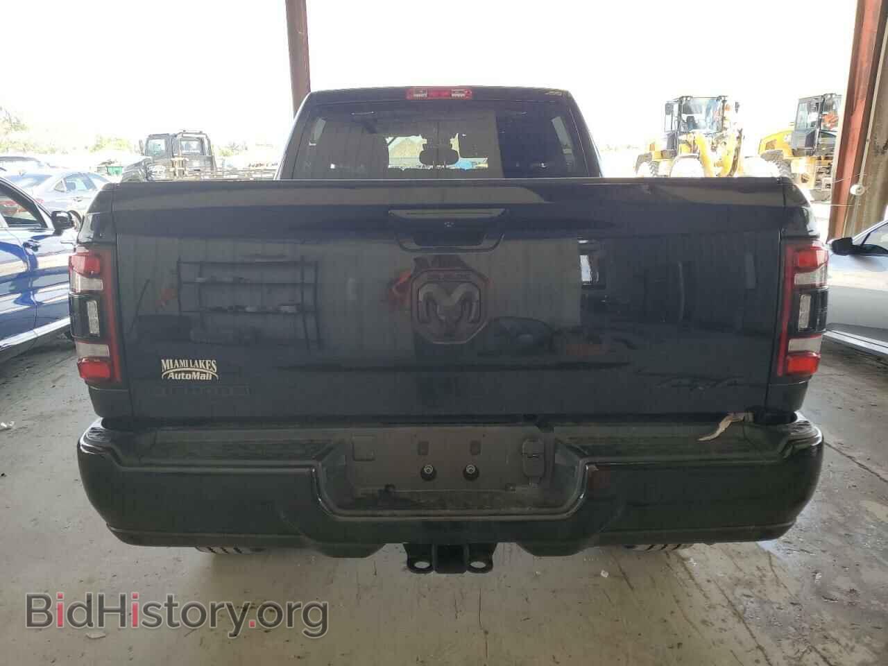 2024 RAM 2500 - VIN: 3C6UR5DL2RG254186 - Фото 6