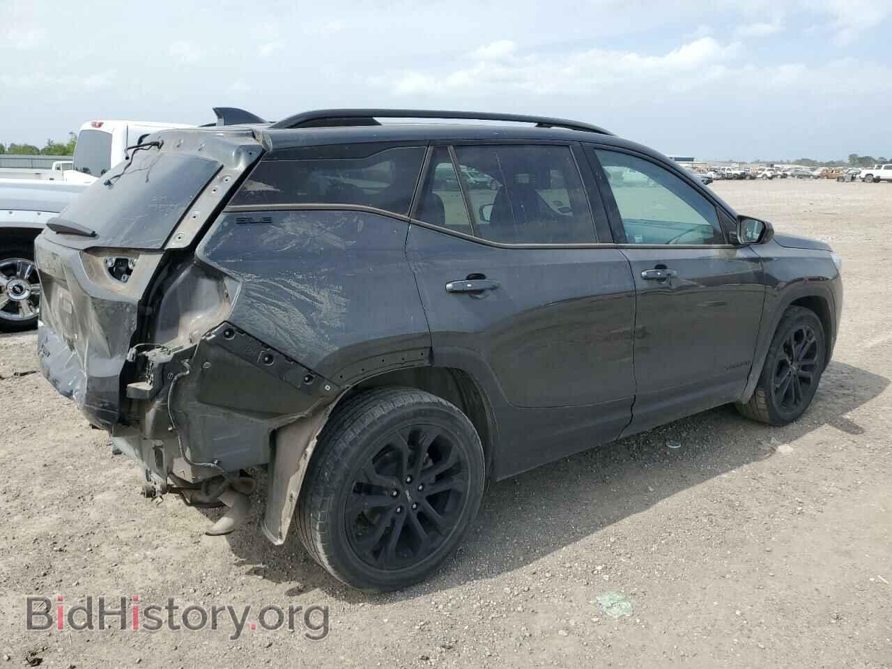 2020 GMC TERRAIN - VIN: 3GKALMEV4LL216405 - Photo 3