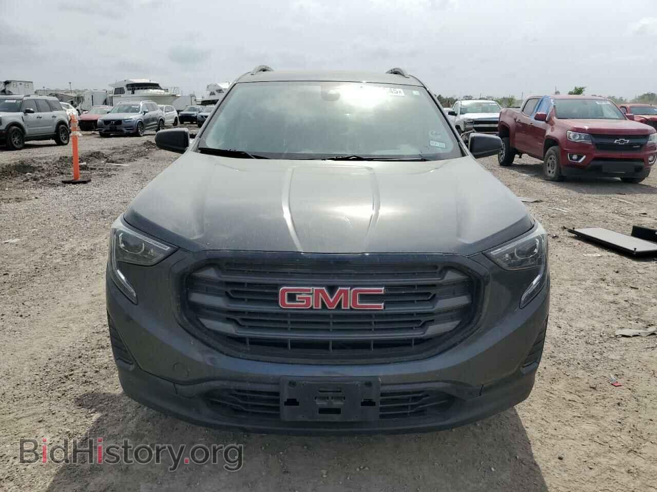 2020 GMC TERRAIN - VIN: 3GKALMEV4LL216405 - Photo 5