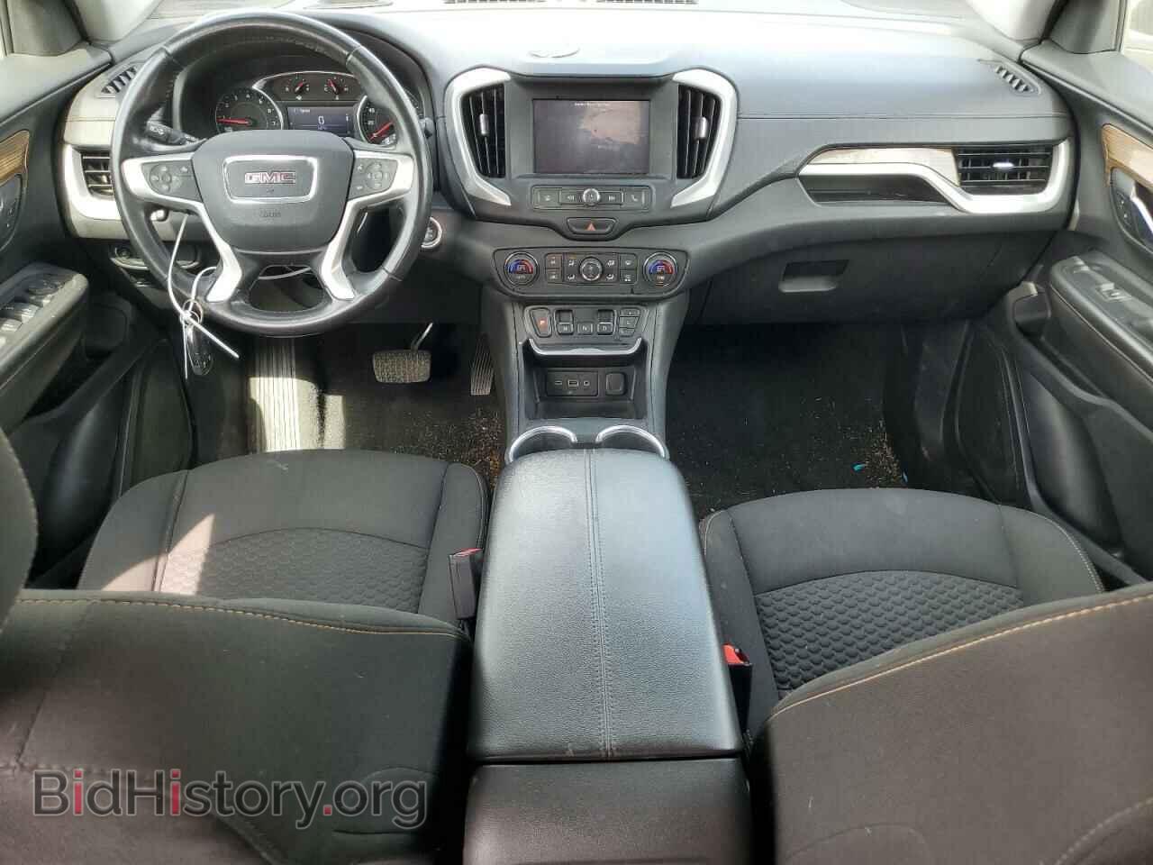 2020 GMC TERRAIN - VIN: 3GKALMEV4LL216405 - Photo 8