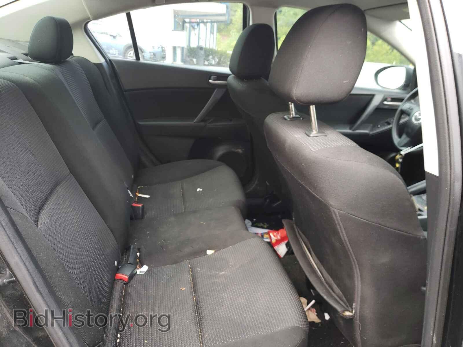2012 MAZDA 3 - VIN: JM1BL1UF3C1512080 - Фото 6