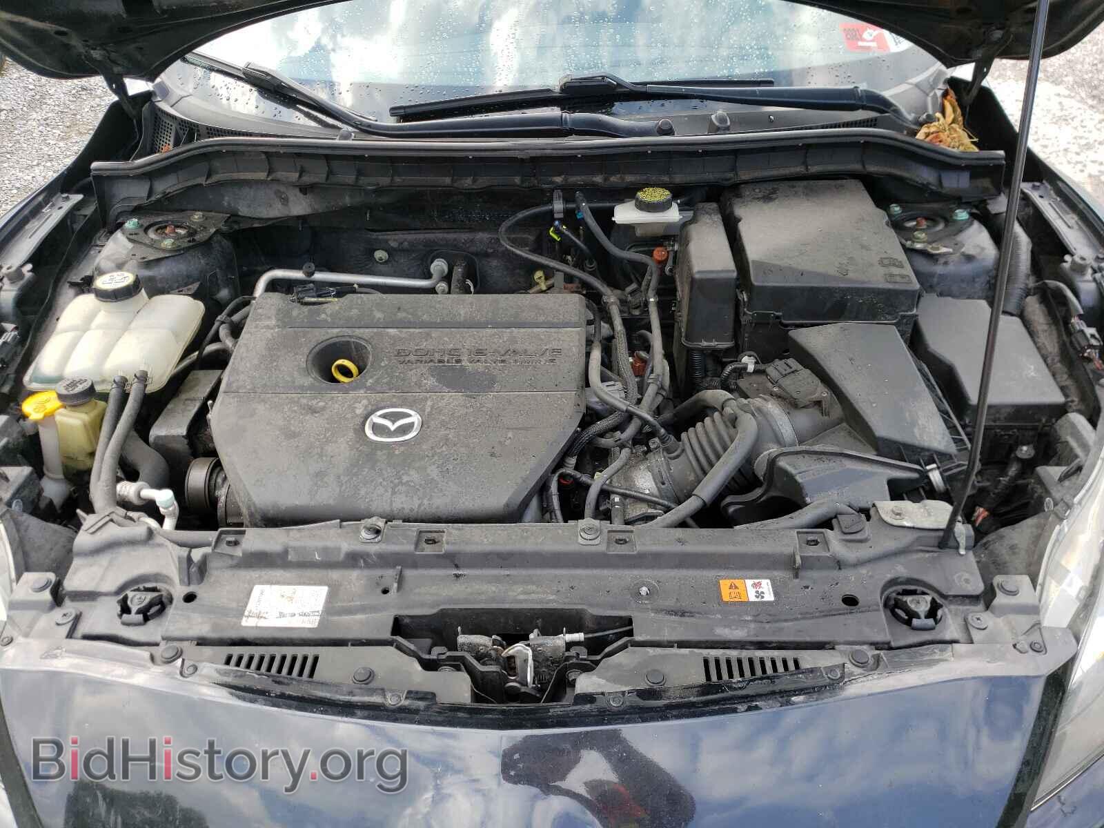 2012 MAZDA 3 - VIN: JM1BL1UF3C1512080 - Фото 7