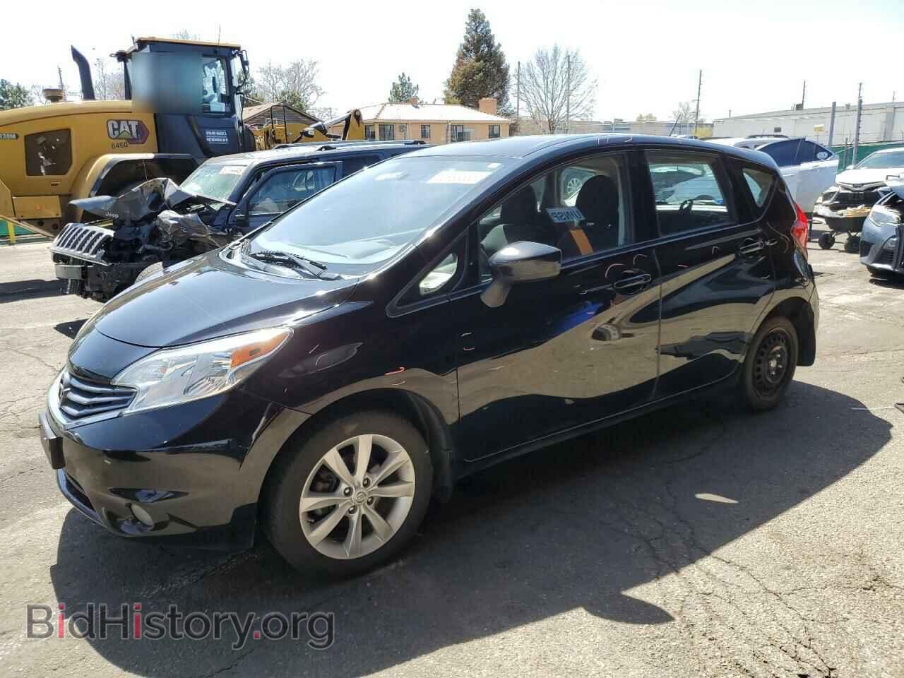 Фотография 3N1CE2CP8FL370310 - NISSAN VERSA 2015