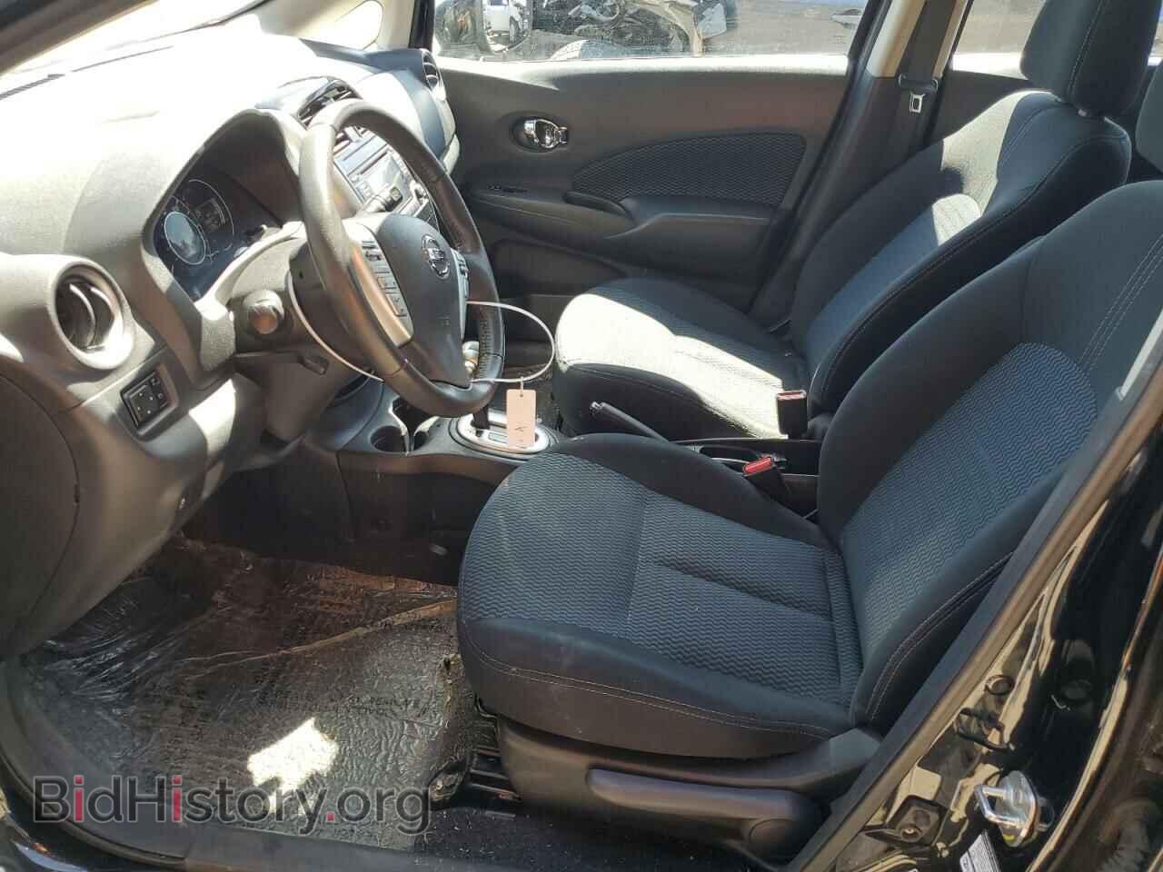 2015 NISSAN VERSA - VIN: 3N1CE2CP8FL370310 - Фото 7