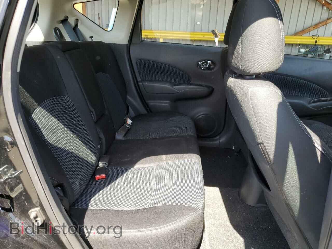 2015 NISSAN VERSA - VIN: 3N1CE2CP8FL370310 - Фото 10