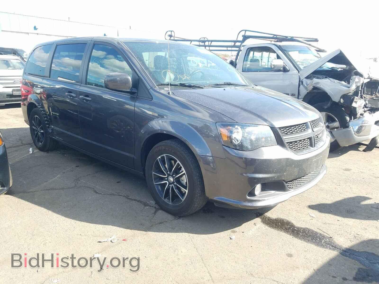 Фотография 2C4RDGEG7KR645991 - DODGE CARAVAN 2019