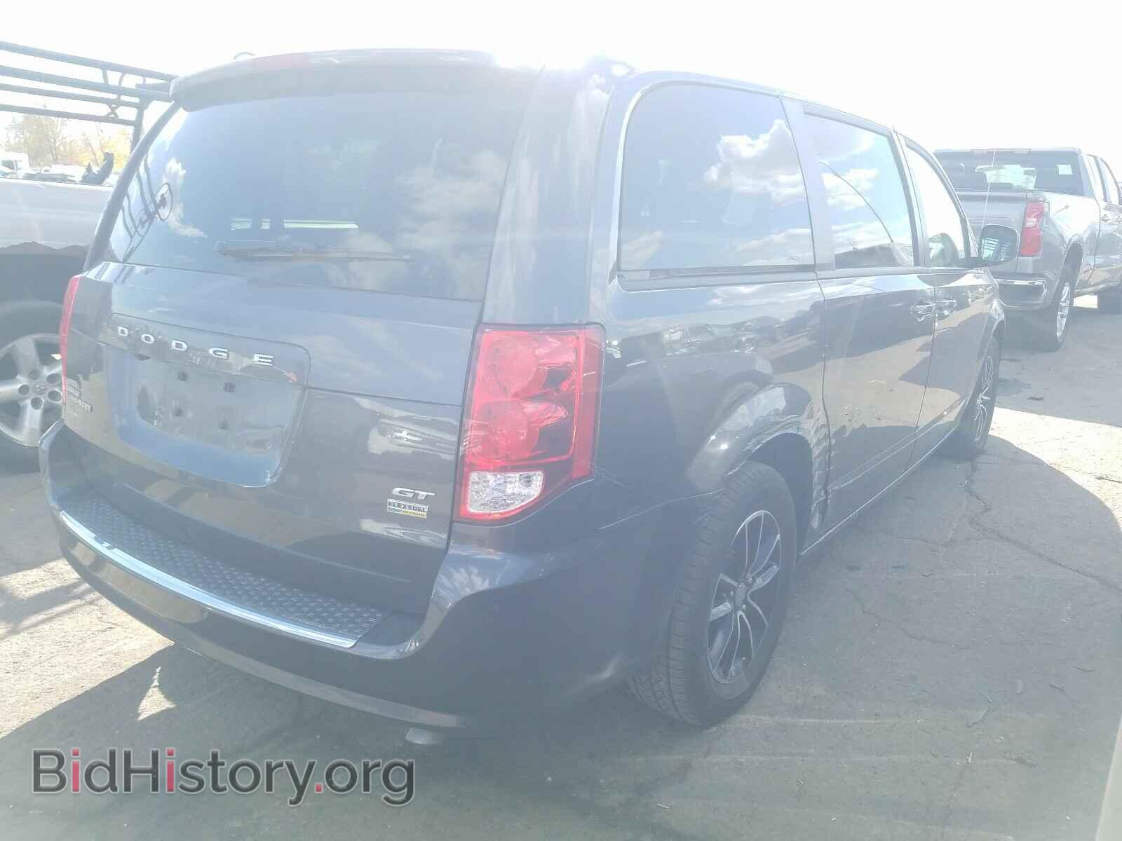 2019 DODGE CARAVAN - VIN: 2C4RDGEG7KR645991 - Фото 4