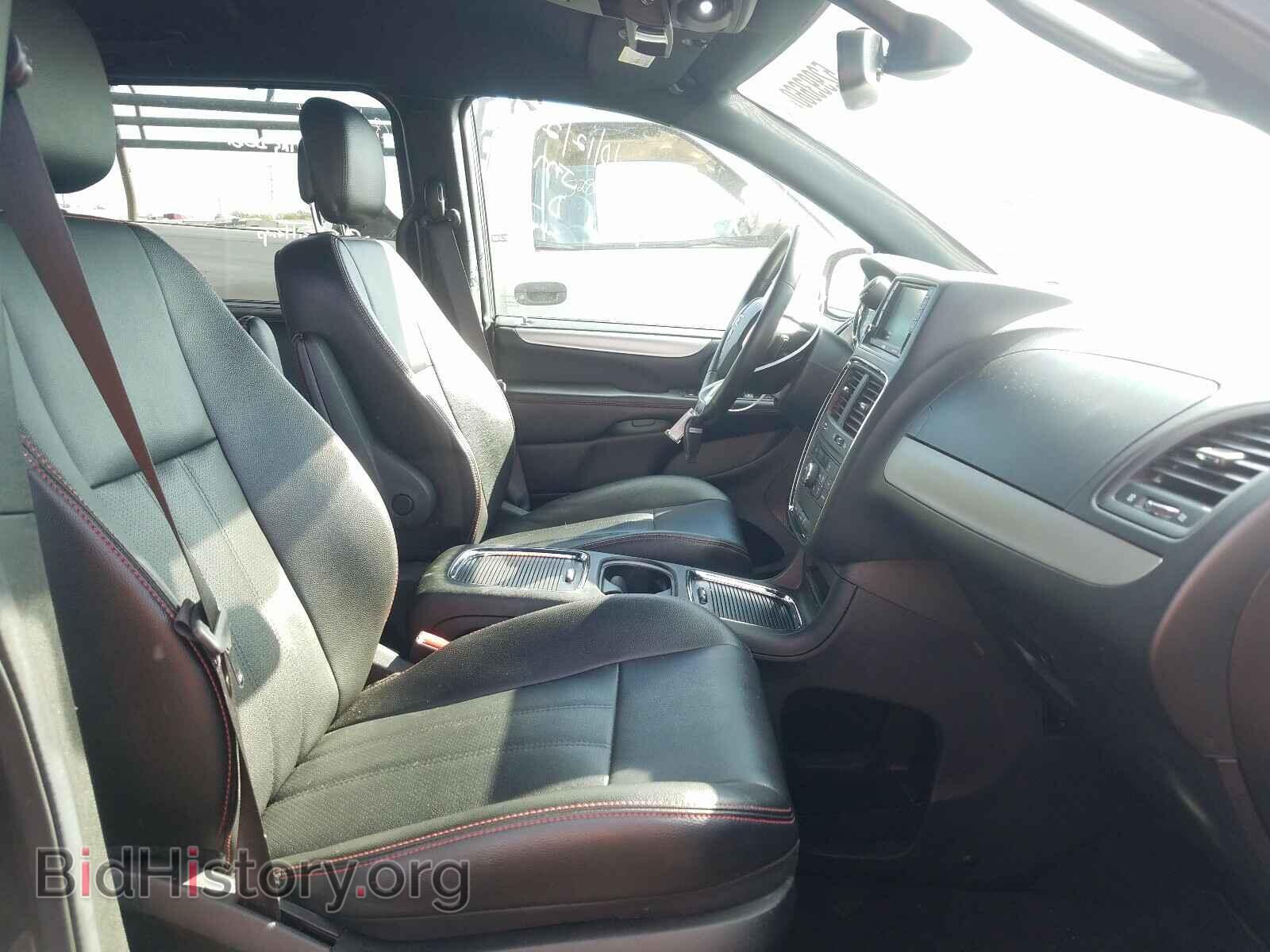 2019 DODGE CARAVAN - VIN: 2C4RDGEG7KR645991 - Фото 5