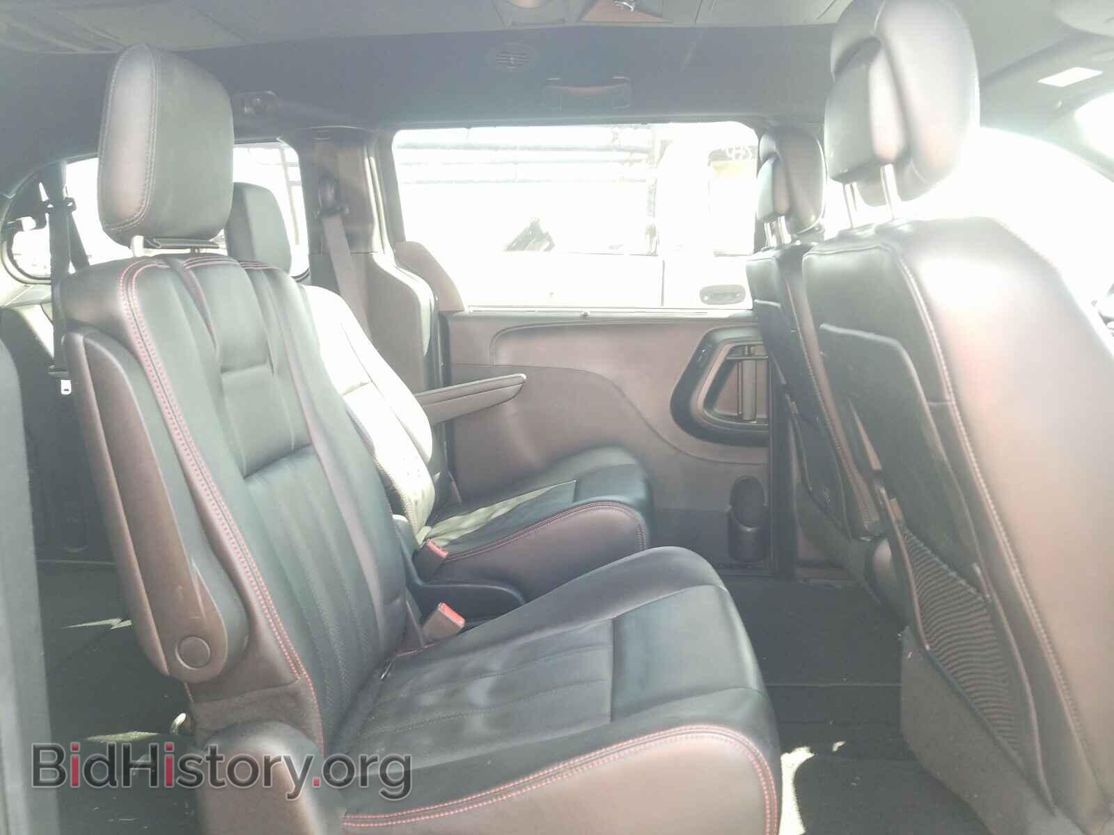2019 DODGE CARAVAN - VIN: 2C4RDGEG7KR645991 - Фото 6