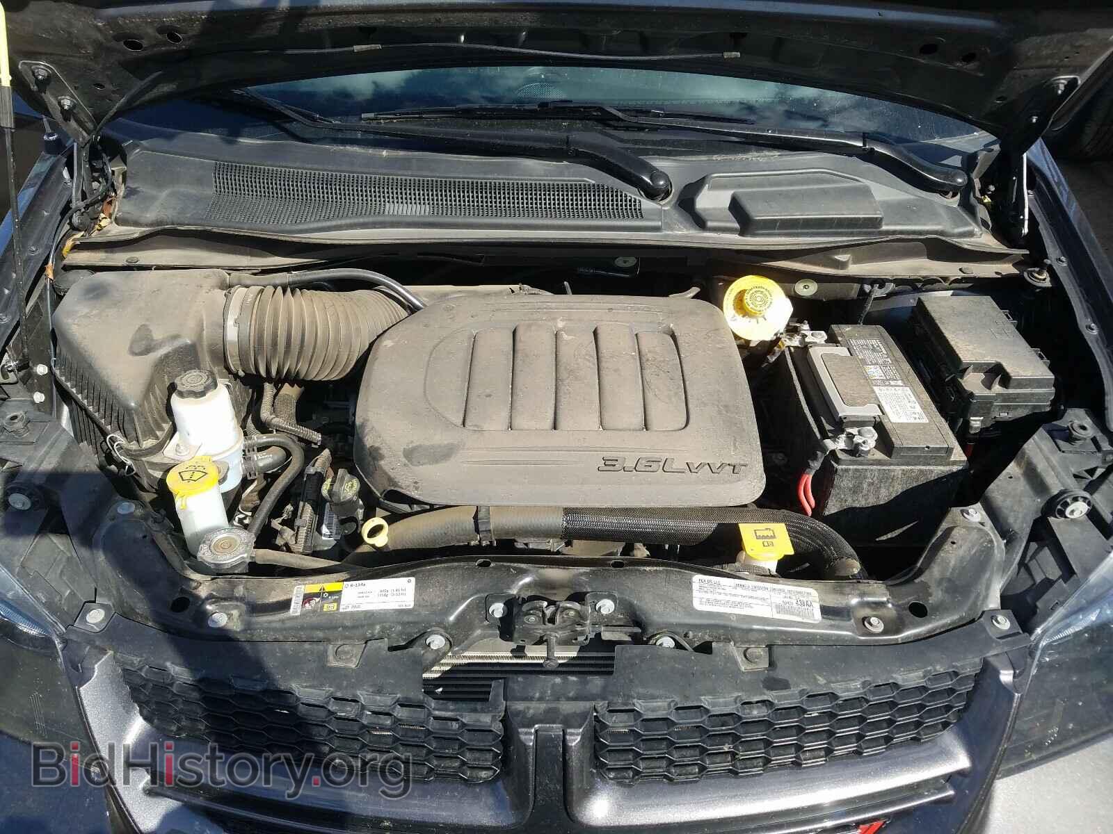 2019 DODGE CARAVAN - VIN: 2C4RDGEG7KR645991 - Фото 7
