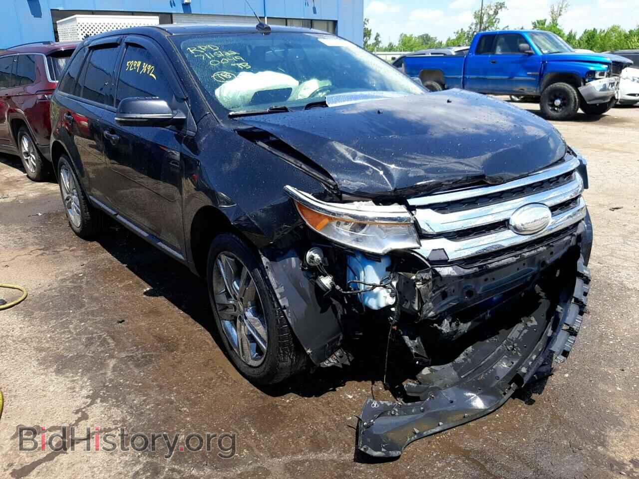 Photo 2FMDK3JC4DBB90049 - FORD EDGE 2013