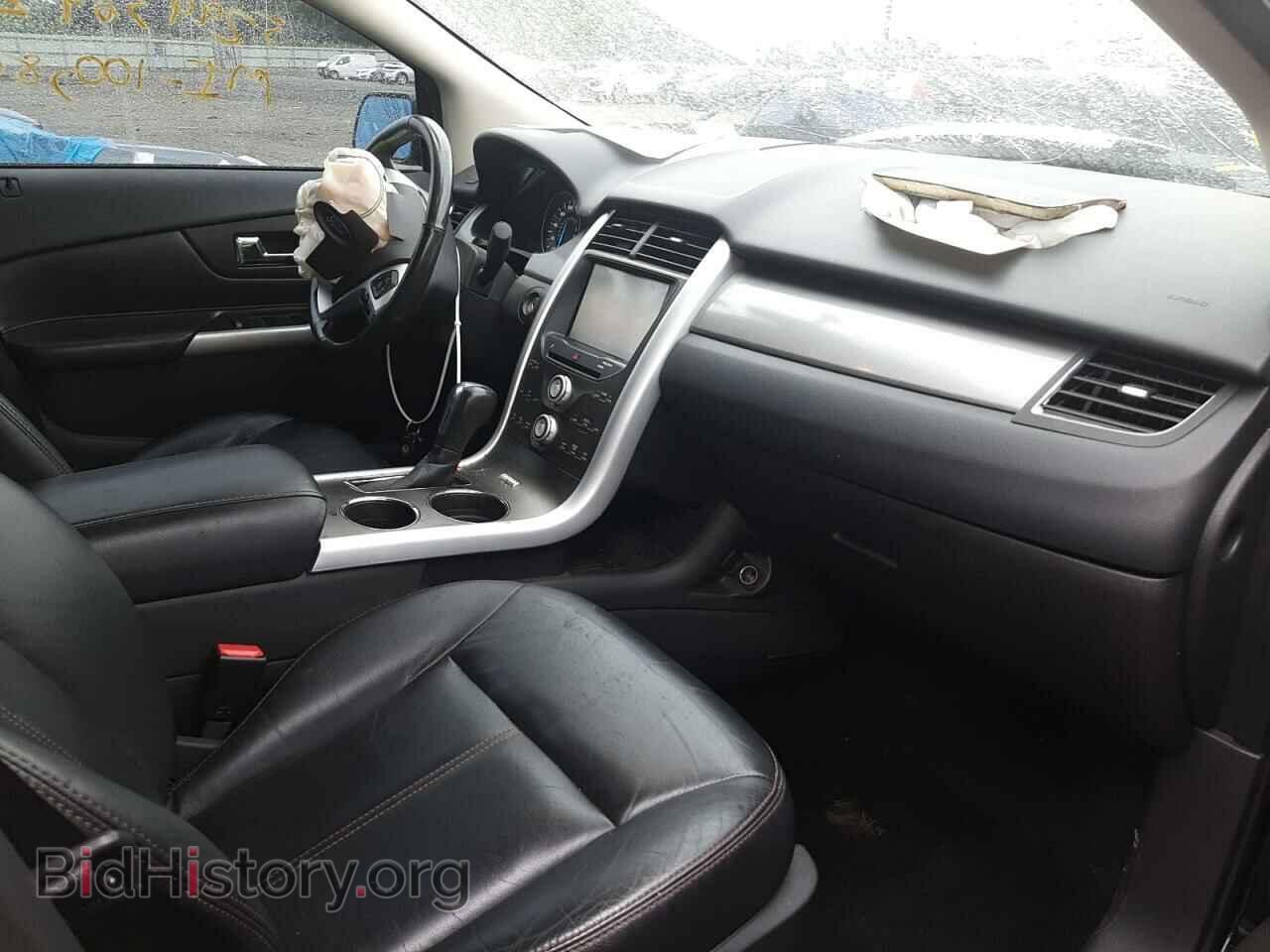 2013 FORD EDGE - VIN: 2FMDK3JC4DBB90049 - Photo 5