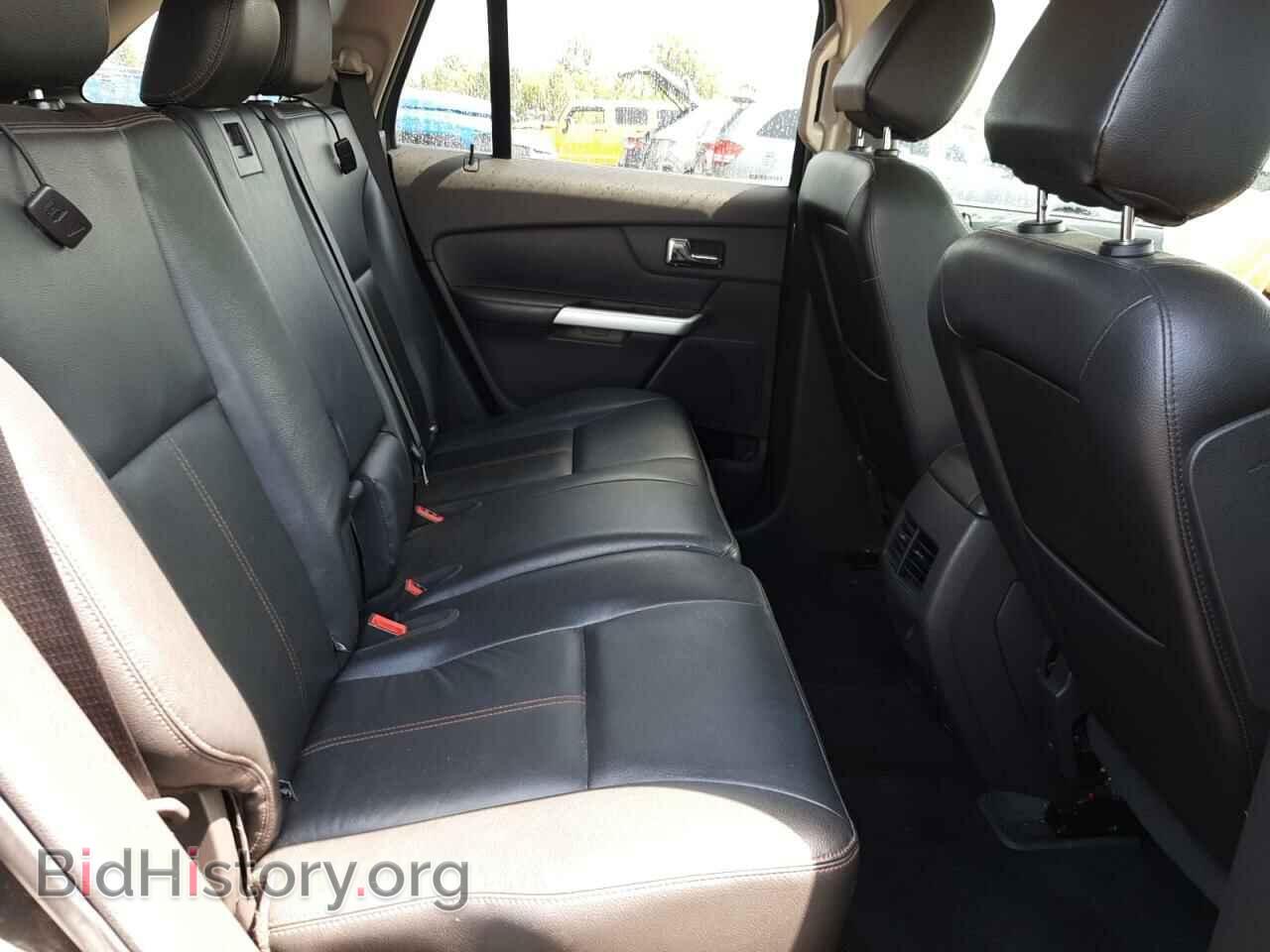 2013 FORD EDGE - VIN: 2FMDK3JC4DBB90049 - Photo 6