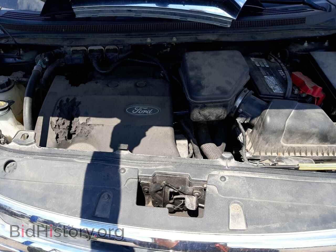 2013 FORD EDGE - VIN: 2FMDK3JC4DBB90049 - Photo 7