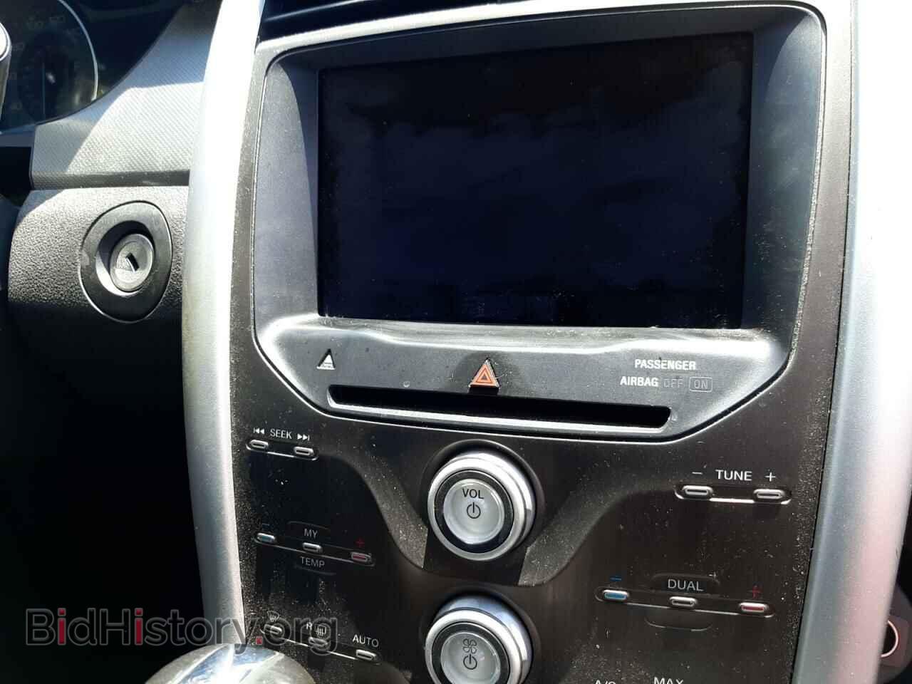 2013 FORD EDGE - VIN: 2FMDK3JC4DBB90049 - Photo 9
