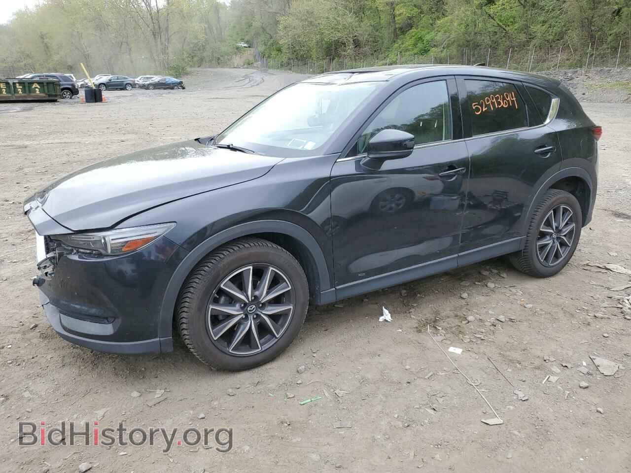 Photo JM3KFBDM8J0316075 - MAZDA CX-5 2018
