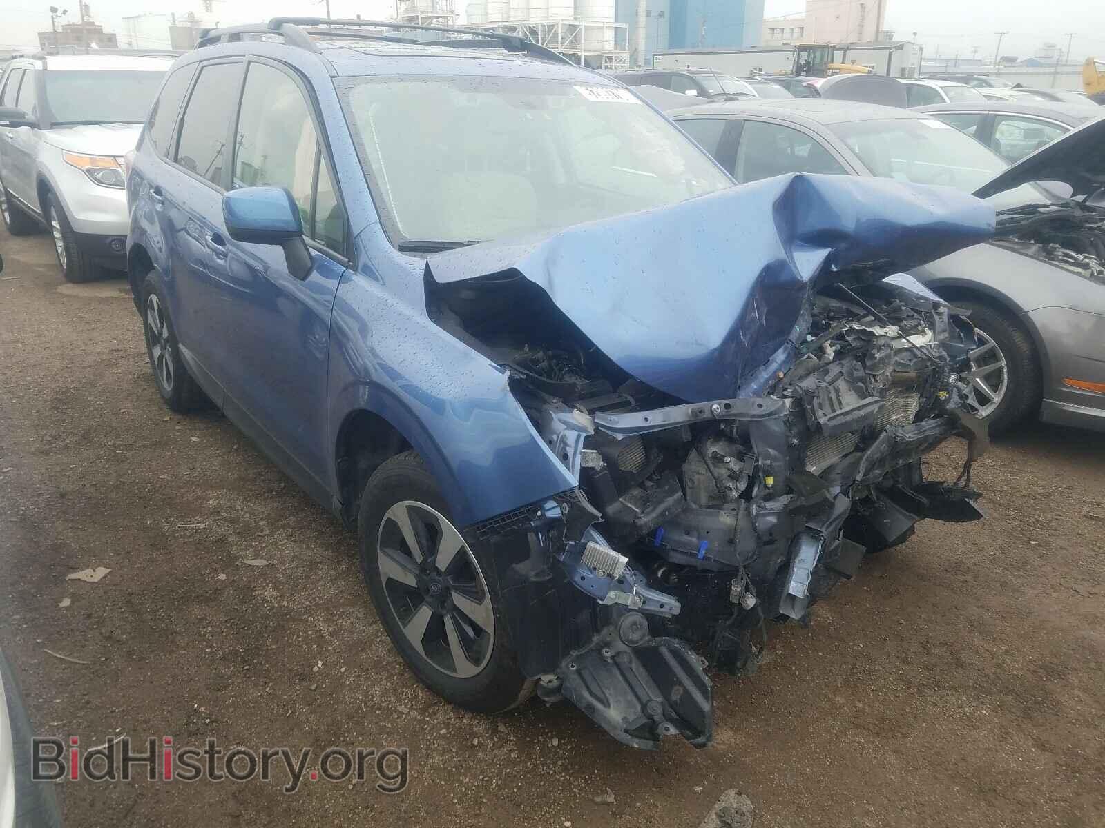 Фотография JF2SJAGC2JH463435 - SUBARU FORESTER 2018