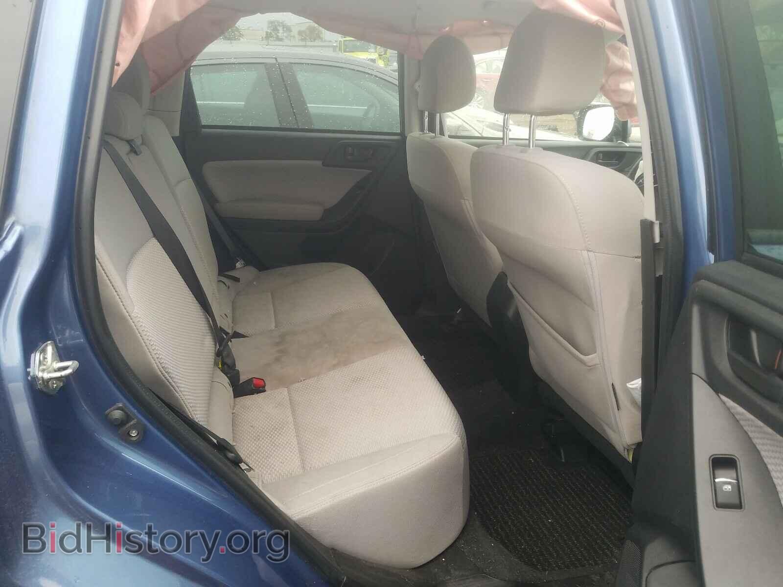 2018 SUBARU FORESTER - VIN: JF2SJAGC2JH463435 - Фото 6